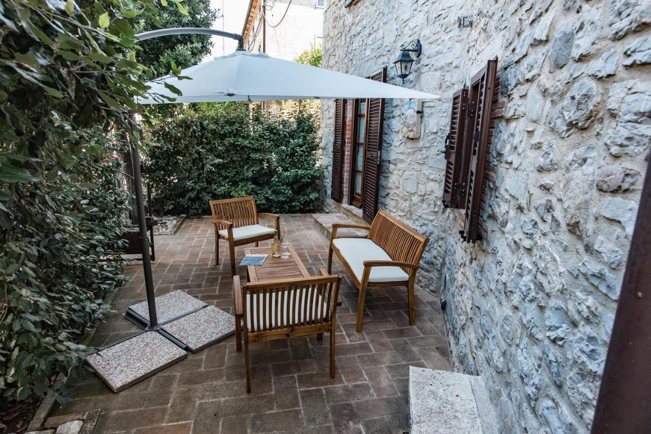 Le Casette Country House Petricci Ngoại thất bức ảnh