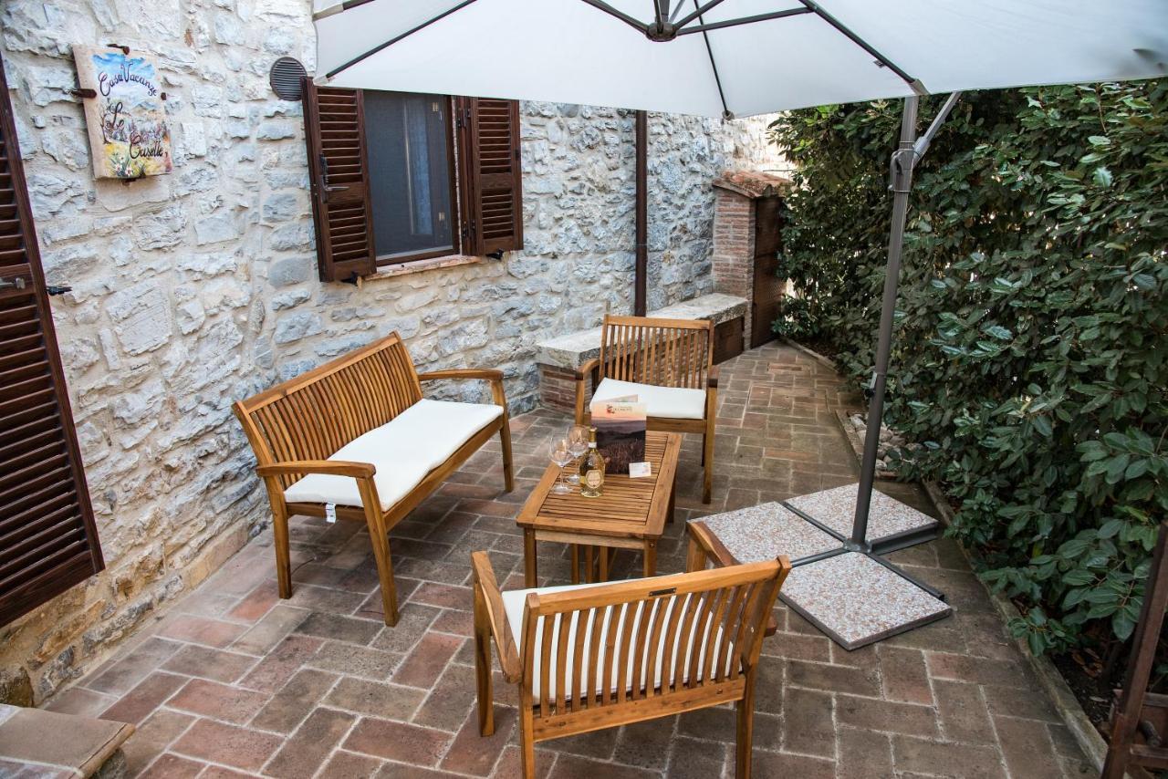 Le Casette Country House Petricci Ngoại thất bức ảnh