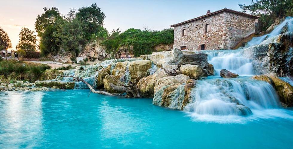 Le Casette Country House Petricci Ngoại thất bức ảnh