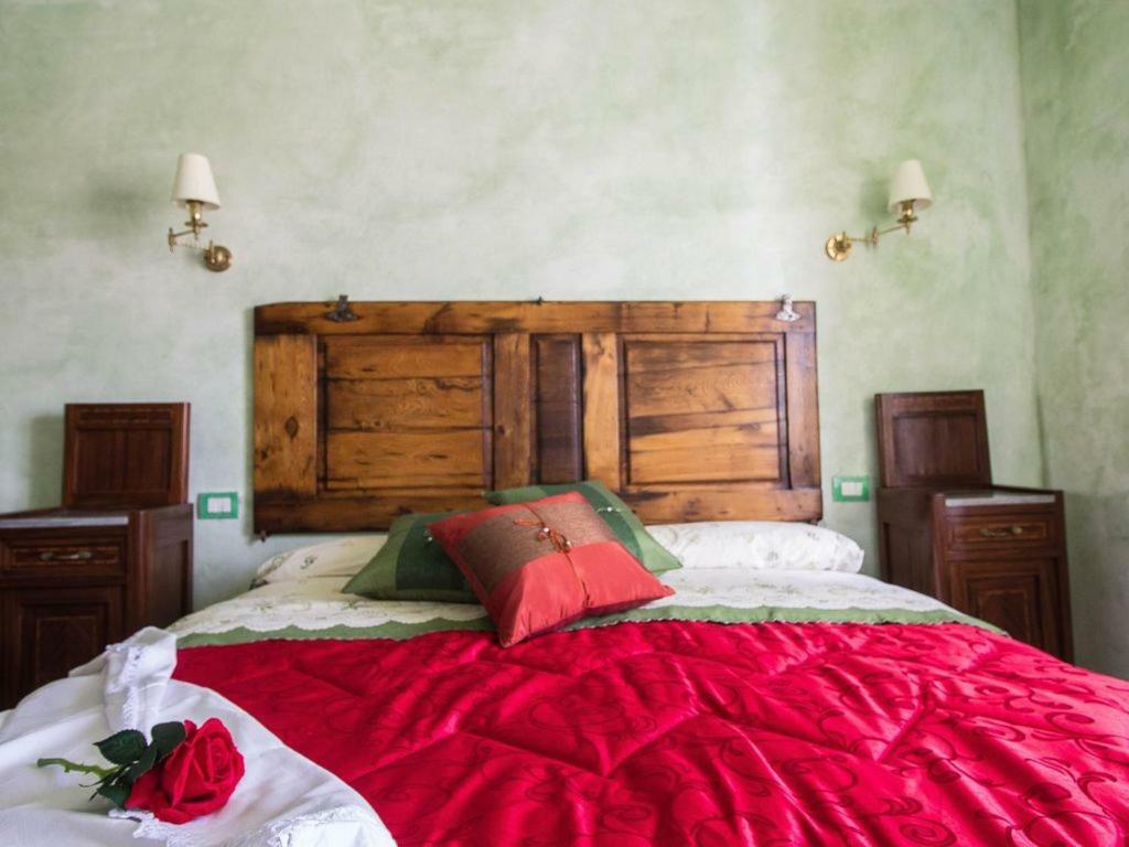 Le Casette Country House Petricci Ngoại thất bức ảnh