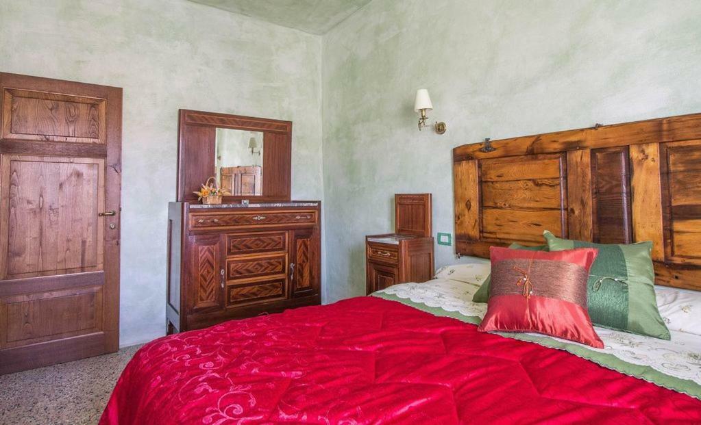 Le Casette Country House Petricci Ngoại thất bức ảnh