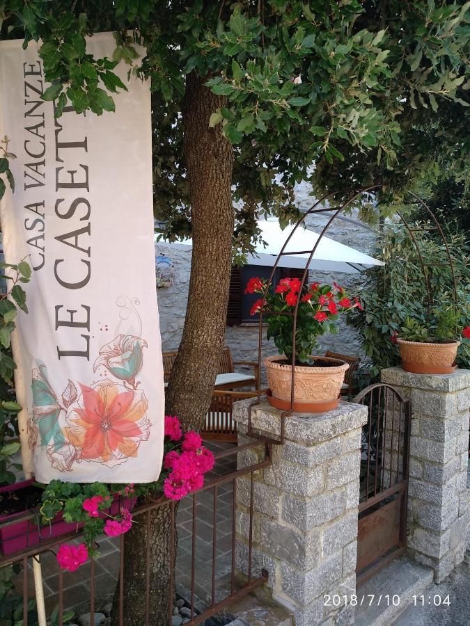 Le Casette Country House Petricci Ngoại thất bức ảnh